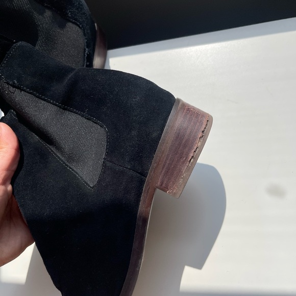 STEVE MADDEN AVRIL CHELSEA BOOT - Picture 7 of 8